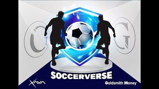 Soccerverse - we're back baby!