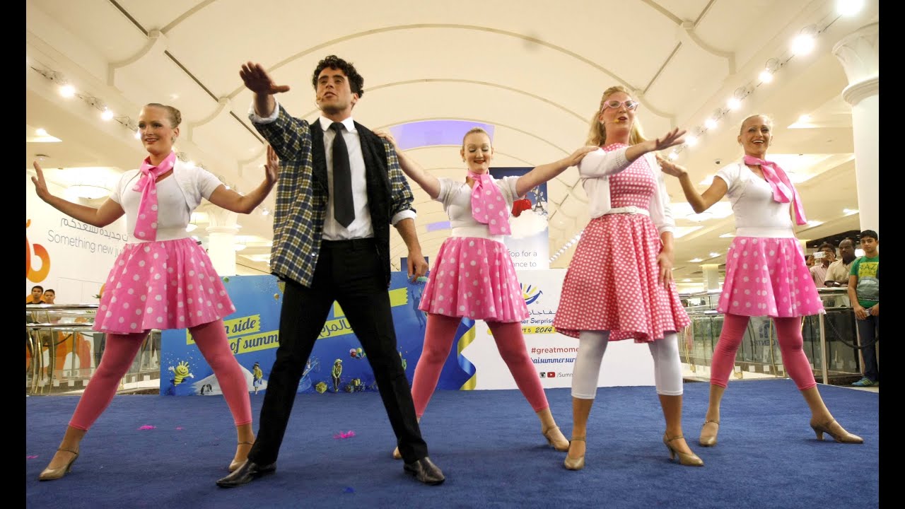 Dubai's summer full of surprises