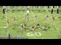 Southern University Human Jukebox Fieldshow - 2016 Queen City BOTB