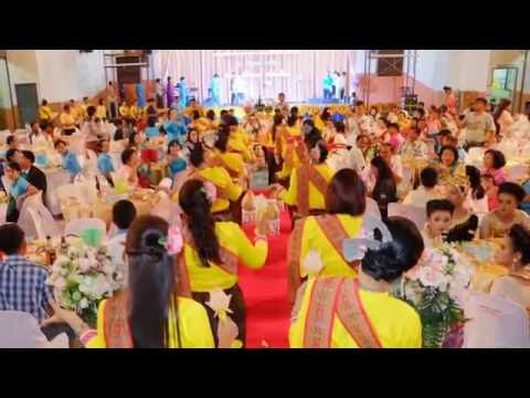 บรรยาการงานเกษียณ ประจำปี 2559 ณ โรงเรียนรมย์บุรีพิทยาคม รัชมังคลาภิเษก