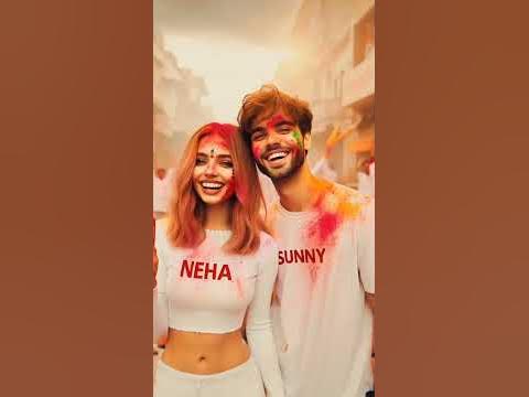 happy holi my jaan