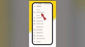 🤙 Spam Calls ko kaise Filter kare ||💯 Filter Spam calls #spam #call#shorts