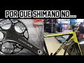 POR QUE SHIMANO NO HACE BICICLETAS?