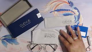 GUDVUE Cat Eye Blue Light Glasses For Women Review, Failed Every Blue Light Filtering Test! screenshot 2