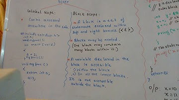 C aptitude chapter 3 lecture 10