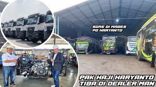 Kabar Sasis Man dan Vlog Mabes Po Haryanto Terbaru..