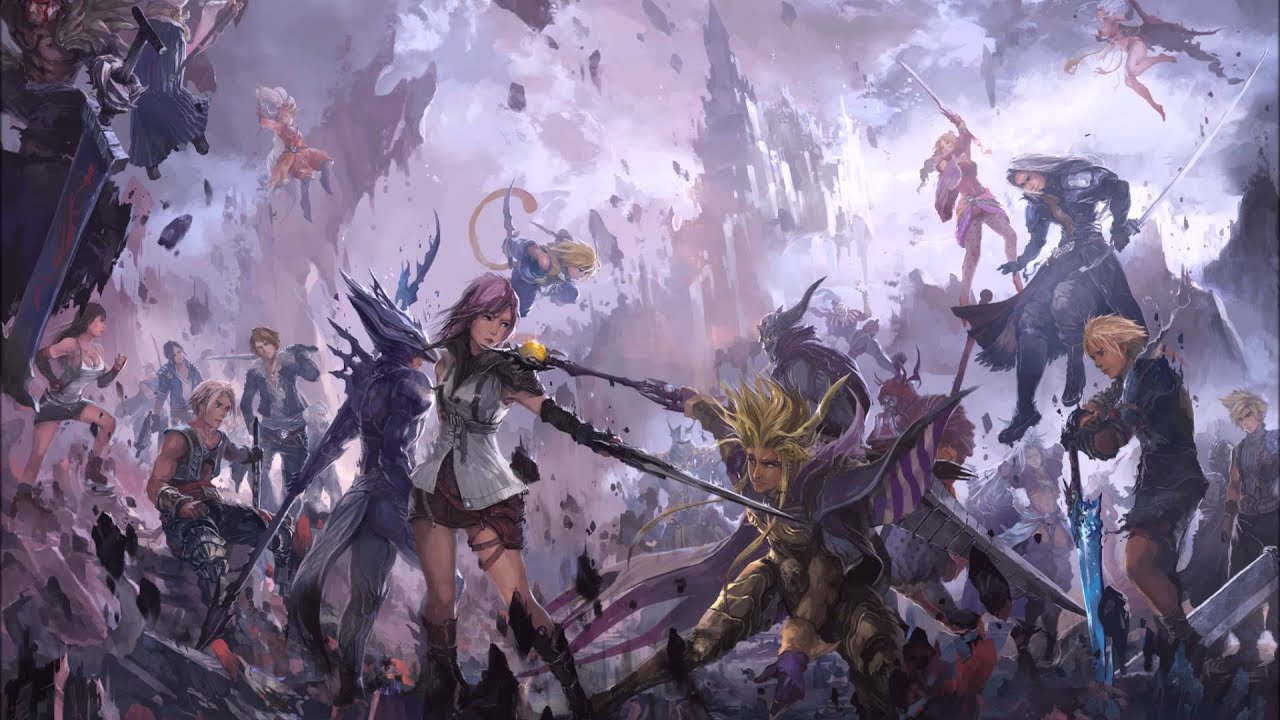 (8-Bit) Final Fantasy X Ending Theme - YouTube