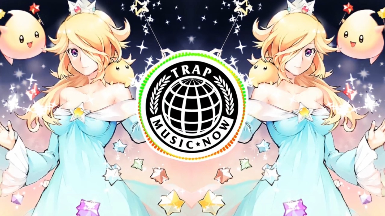 ROSALINA'S STORYBOOK THEME (OFFICIAL TRAP REMIX) - SUPER MARIO GALAXY