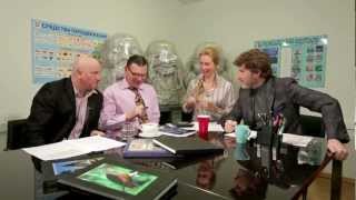 видео: Заседание Общества Тупых картинка: Заседание Общества Тупых