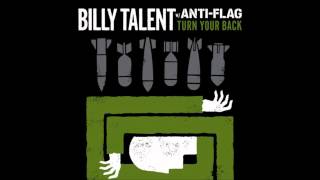 Watch Billy Talent Turn Your Back with Antiflag video