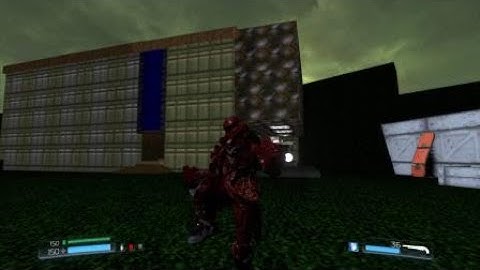 DOOM- City of Evil WIP-5 update