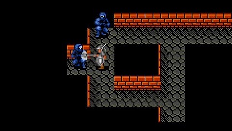 Fatal Labyrinth (Genesis) - A Sega Roguelike from 1990