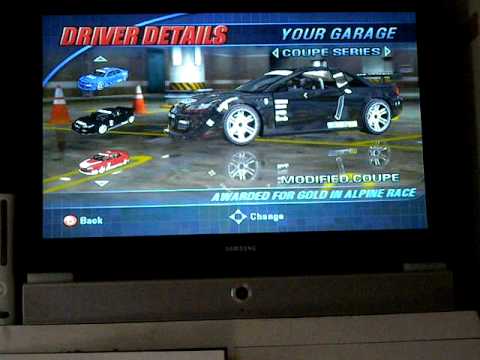 Burnout 3 All Cars