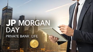 A Day in the Life of a J.P. Morgan Private Client Advisor | Wealth Management Career Insights