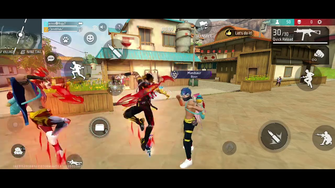 Boss Raju gaming - YouTube