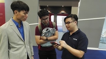 Day 2 At Selangor Smart City & Digital Economy Convention 2018