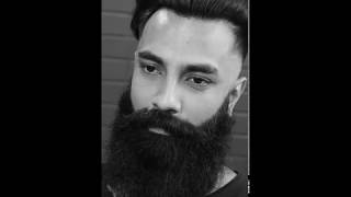 Hair & Beard Styles for Bearded Men