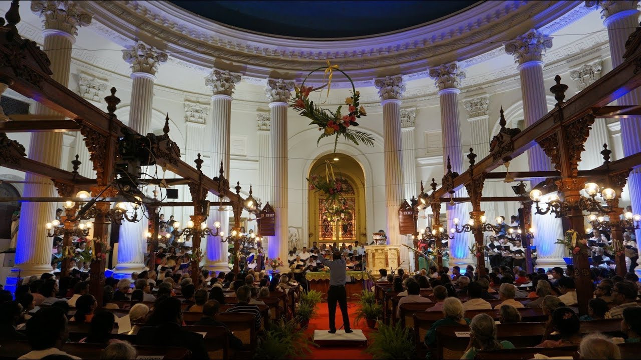 Joyful Noise - Intro - YouTube