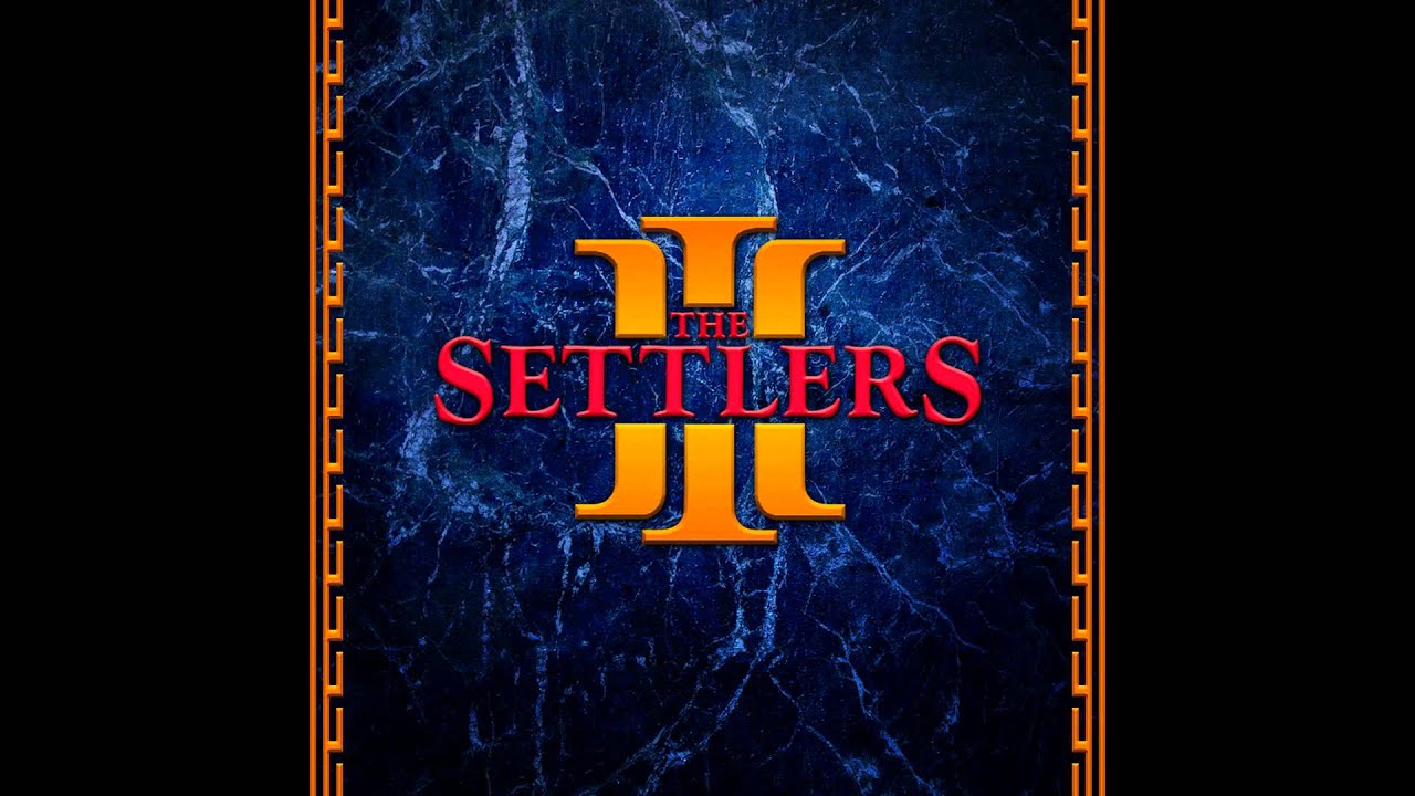 Die Siedler III OST ~ Asiaten 2