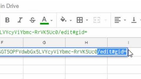 ربط البيانات بين ملفات جوجل شيت