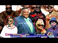 EBEBA EBONGA PAPA CHERI JB NPIYANA AKATI MAKAMBU DJOK ASAMBUYE NAMUTU ATINDAKAYE SOMO BOLANDA 