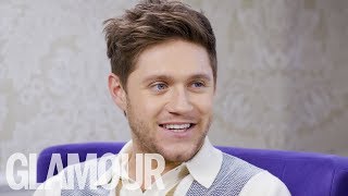 Niall Horan On "Learning A Lot About Myself" Post Breakup, 1D Brotherhood & Mental Health|GLAMOUR UK