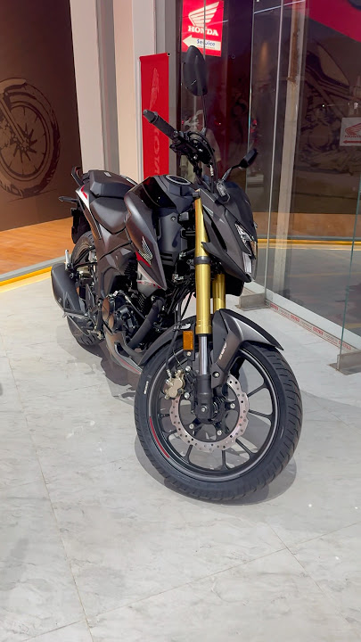 Black Honda Hornet 2.0 ABS 2025🔥 #hornet #bike #viral #trending #video #shorts #shortsfeed #youtube
