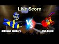 JRU Heavy Bombers vs CSJL Knight Live Score - Philippines Filoil EcoOil Preseason Cup