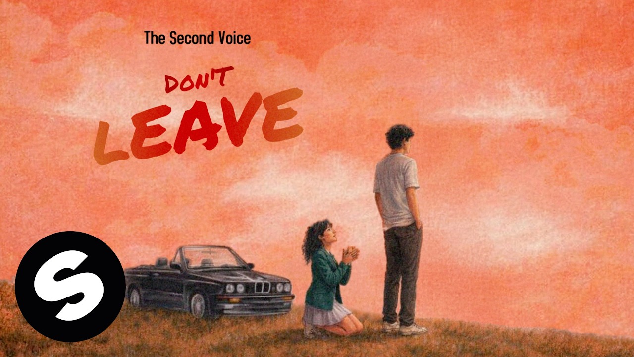 Watch The Second Voice - DON'T LEAVE (Official Audio) on YouTube Watch The Second Voice - DON'T LEAVE (Official Audio) on YouTube