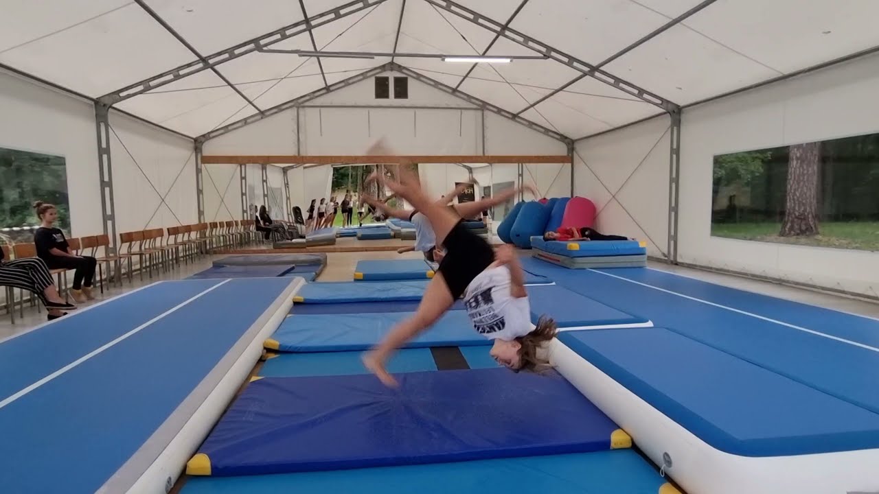 Warsztaty w Summer Hokus Dance Camp 2021 cz1