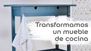 Bruguer Academy - Transformamos un mueble de cocina