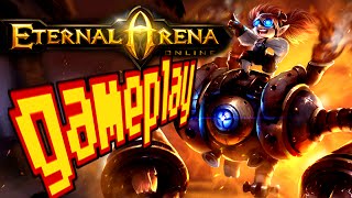 Eternal Arena Gameplay! screenshot 5