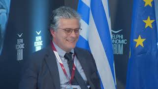 Δόμνα Μιχαηλίδου: "Κανένα παιδί σε δομή μέχρι το 2027"