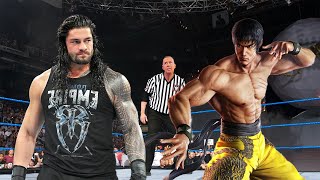 Full Match - Roman Reigns vs Marshal Law - WWE Match 2024