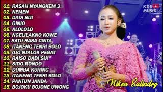 NIKEN SALINDRY FULL ALBUM TERBARU 2023 (RASAH NYANGKEM 3, NEMEN)