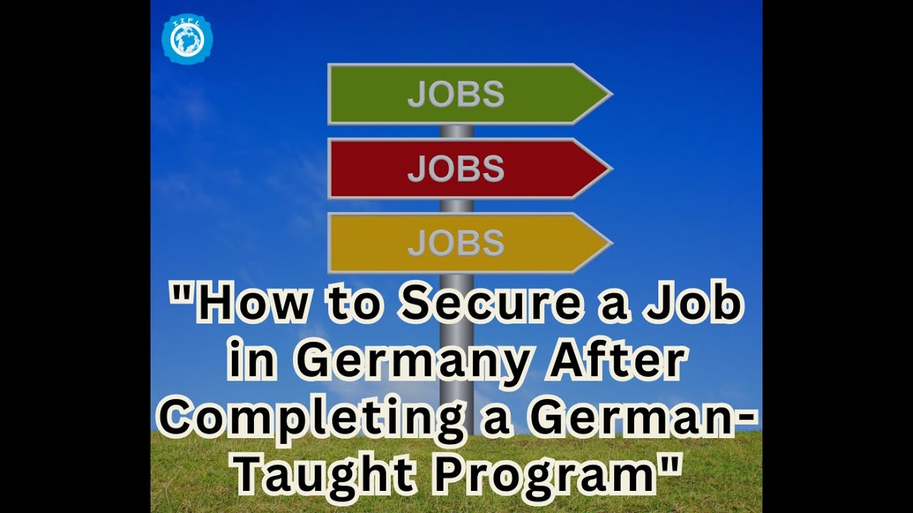 Talk about all things education and career! How to build career ? | Career in Germany