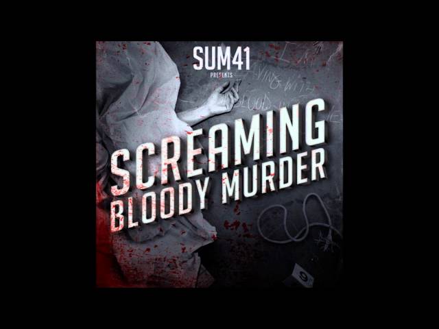 Sum 41 - What Am I To Say class=