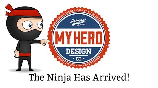 Ninja Character Training - Part 1 - Downloading and Importing screenshot 5