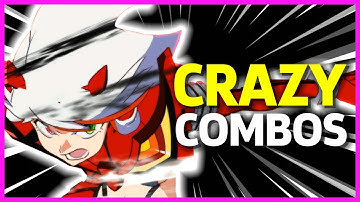 Kill La Kill The Game: IF - Crazy Combos With Every Character