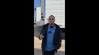 Carrier Reefer Trailers for Sale | Serviced, DOT Inspected, and Ready to Haul