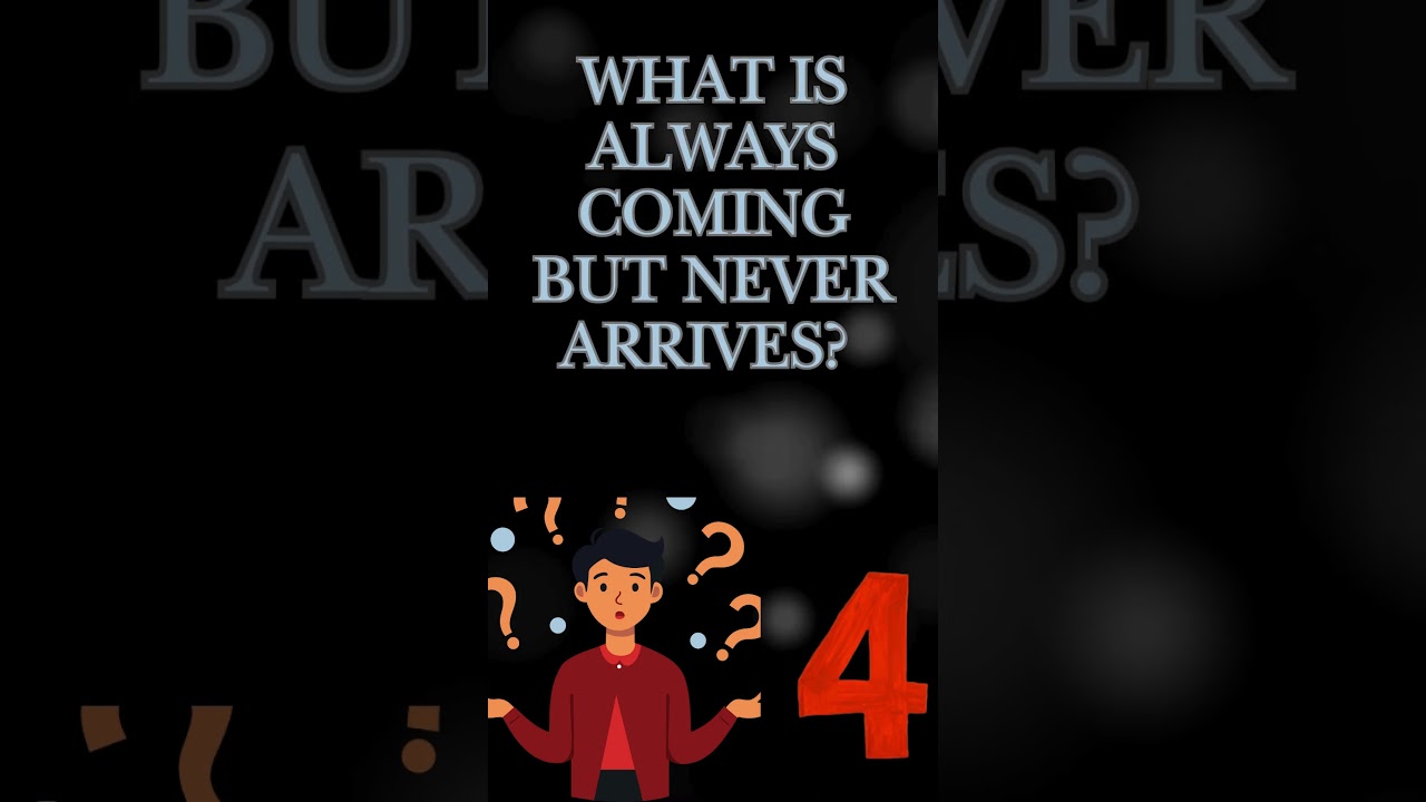 Test Your Brainpower with These Mind-Bending Riddles!" 