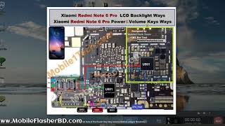 Redmi Note 6 Pro Power Key Way Volume Button Jumper Solution By Gsm Free Equipment Youtube