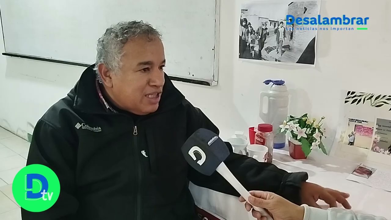 "La Iglesia no puede quedar conforme por dar de comer y entregar ropa"