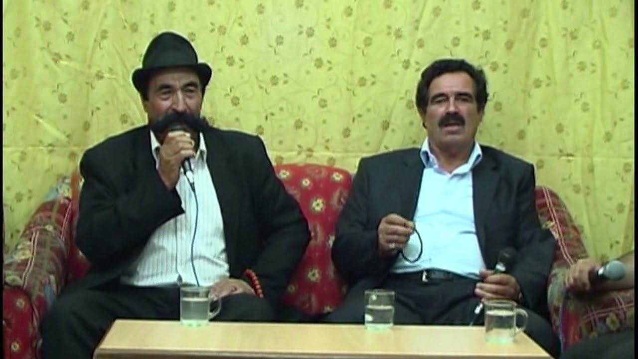 DENGBEJ MIHYEDİN U AHMET  -ĞEMÊ  -  FULL HD - RESTORASYONLU