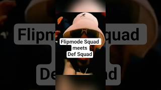 Busta Rhymes - "Flipmode Squad meets Def Squad"      #bustarhymes #flipmode #redman #defsquad