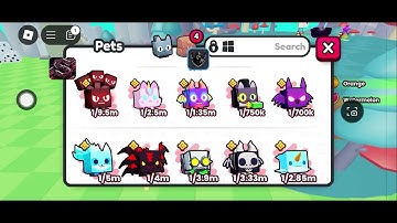 PETS GO SCRIPT 2024 AUTO FARM/AUTO CRAFT POTIONS/AUTO UPGRADE