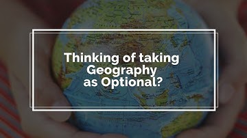 Join Geography Optional Foundation Course | Shabbir Sir | UPSC CSE Mains Preparation