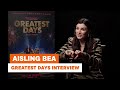 Aisling Bea is definitely NOT going viral and losing her job after this &#39;Greatest Days&#39; interview