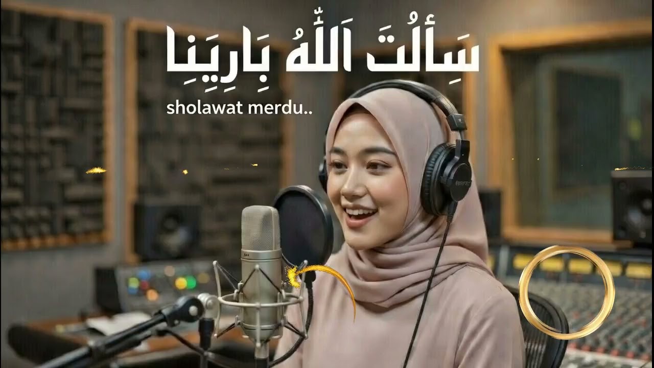 Saaltullah Sholawat  – Doa Terkabul & Hilang Sedihnya Hati! 🌙🤲 Ngabuburit 2026