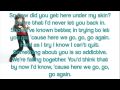 Demi Lovato - Here We Go Again Lyrics